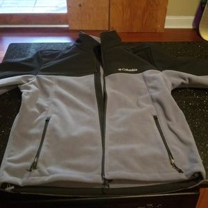Columbia Fleece Jacket